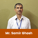 Netaji Subhash Engineering College HOD BME: Mr Samir Ghosh Interview