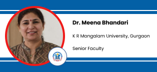 K R Mangalam University, Gurgaon, Senior Faculty: Dr. Meena Bhandari Interview