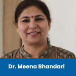 K R Mangalam University, Gurgaon, Senior Faculty: Dr. Meena Bhandari Interview