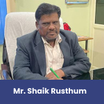 Brilliant Institute of Engineering and Technology, Hyderabad, Principal: Dr. Shaik Rusthum Interview