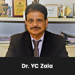 International Agribusiness Management Institute AAU Dean: Dr YC Zala Interview