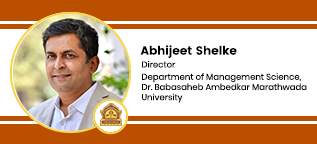 Dr. Babasaheb Ambedkar Marathwada University Director: Dr Abhijeet Shelke Interview