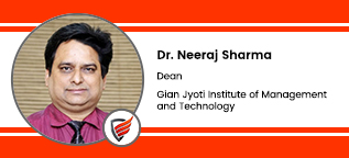 Gian Jyoti Institute of Management and Technology, Chandigarh, Dean: Dr. Neeraj Sharma Interview