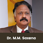 Tantia University President: Prof. (Dr.) M.M. Saxena Interview