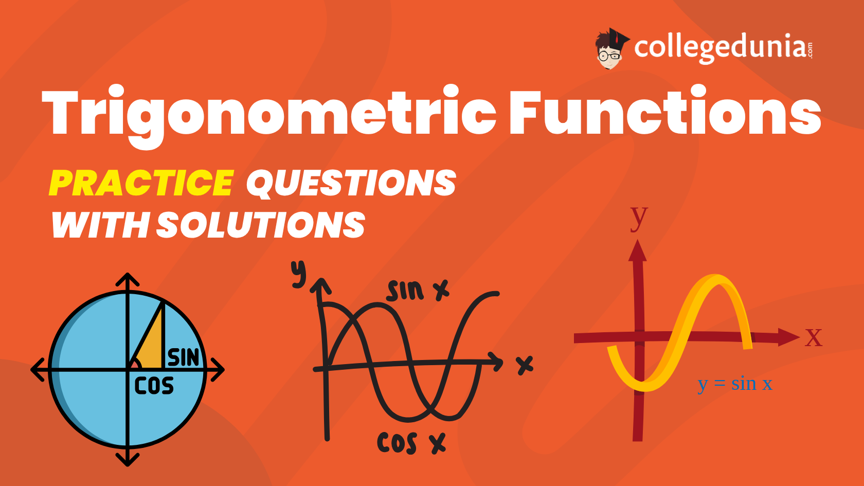 Trigonometric Functions Important Questions Mathematics