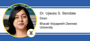 Bharati Vidyapeeth Deemed University Dean: Dr. Ujwala S. Bendale Interview