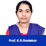 KK Wagh College of Agricultural Engineering and Technology, Nashik, Assistant Professor: Prof. K.R. Gadekar Interview