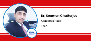 iLEAD Kolkata, Academic Head: Dr. Soumen Chatterjee Interview