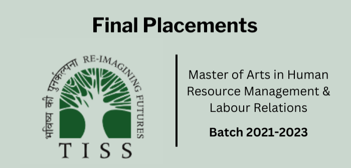 TISS Mumbai Placement 2023: Highest CTC of 49LPA Received; Check Details Here