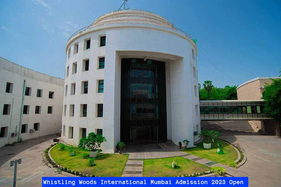 Whistling Woods International, Mumbai Admission 2023 Open for UG & PG Courses; Check Direct Link & How to Apply Here