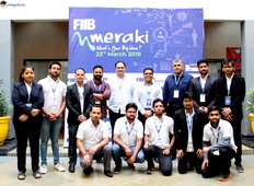 Finale of Meraki 2019 - A Testimony of Passion and Innovation of Young Entrepreneurs