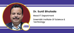 Interview Dr Sunil Bhutada Head IT Department at Sreenidhi Institute Of Science and Technology Hyderabad