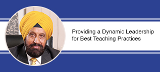 Providing a Dynamic Leadership for Best Teaching Practices