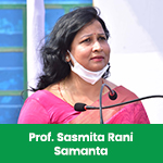 Kalinga Institute of Industrial Technology, Bhubaneswar, Vice Chancellor: Prof. Sasmita Rani Samanta Interview