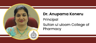 Sultan ul Uloom College of Pharmacy Principal: Dr. Anupama Koneru Interview