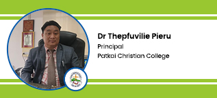 Patkai Christian College Principal: Dr Thepfuvilie Pieru Interview