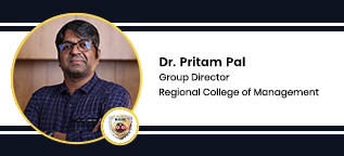 Regional College of Management Group Director: Dr. Pritam Pal Interview