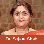 Let no one be left behind, says Dr Sujata Shahi