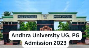 Andhra University Admission 2023 Open