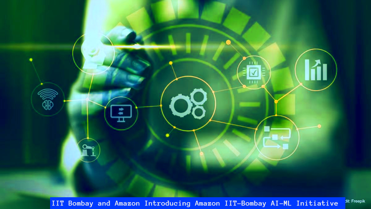 IIT Bombay Inks MoU with Amazon to Introduce ‘ Amazon IIT–Bombay AI-ML Initiative’