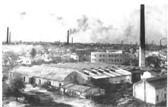 Industrial Pollution