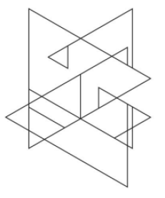 number of triangles