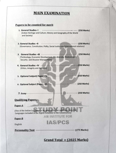 UPSC