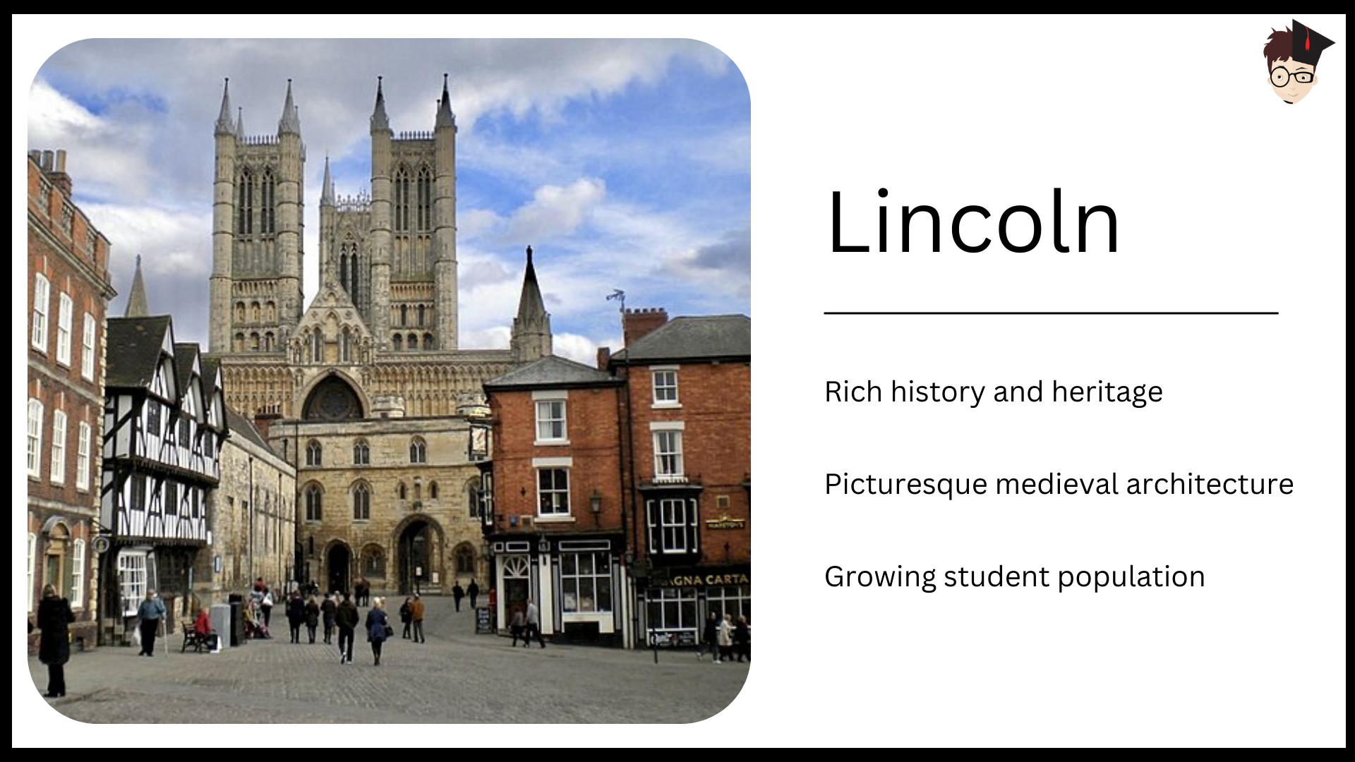 Lincoln City IMG and Insights