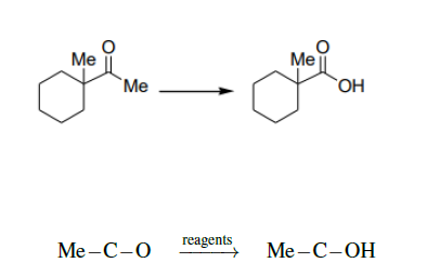 Transformation Structure
