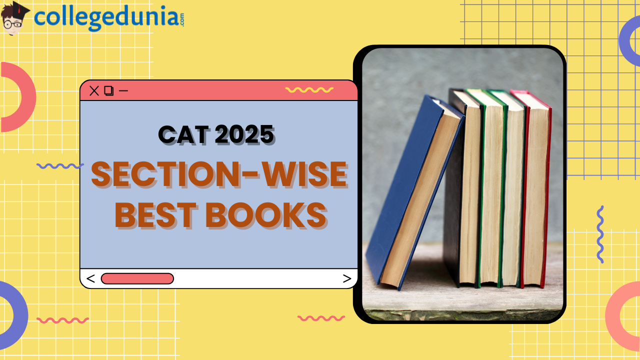 CAT Section-Wise Best Books