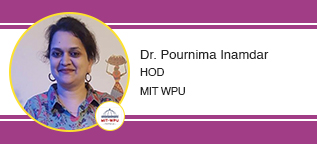 MIT WPU Head of School: Dr.Pournima Inamdar Interview