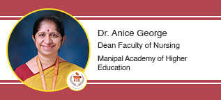 Manipal Academy of Higher Education: Dean Faculty of Nursing Dr. Anice George Interview