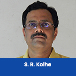 School of Computer Sciences, Kavayitri Bahinabai Chaudhari North Maharashtra University, Director: S. R. Kolhe Interview