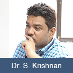 Example is always more efficacious than precept, says Dr. S Krishnan