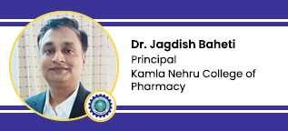 KNCP Principal:  Dr. Jagdish Baheti Interview