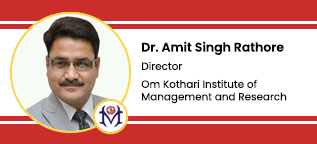 Om Kothari Institute of Management and Research, Kota, Director: Dr. Amit Singh Rathore Interview