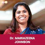 Sathyabama Institute of Science and Technology, Chancellor: Dr. Mariazeena Johnson Interview