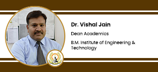 BMIET Dean Academics: Dr. Vishal Jain Interview