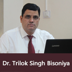 “Dream high, work hard, stay focused and positive”, suggests Dr. Trilok Bisnoiya