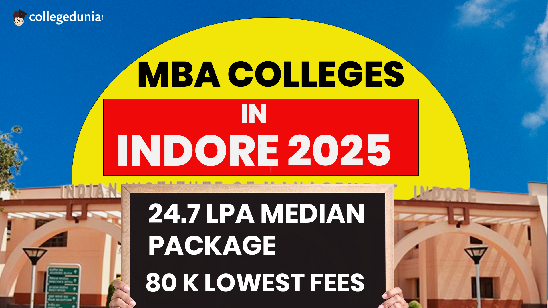 MBA Colleges in Indore 2025