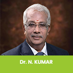 TNAU, Vice-Chancellor: Dr. N. Kumar Interview