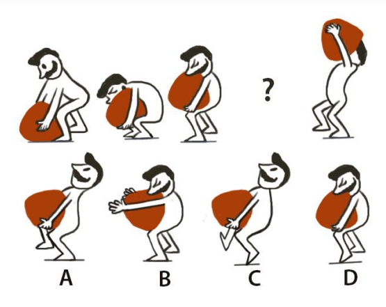 Character lifting sack