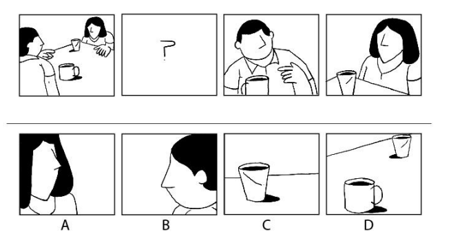 180-degree cinematography