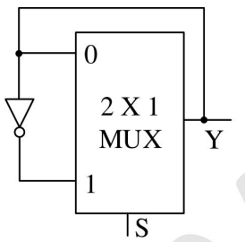 Multiplexer Circuit