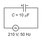 Capacitor AC Circuit