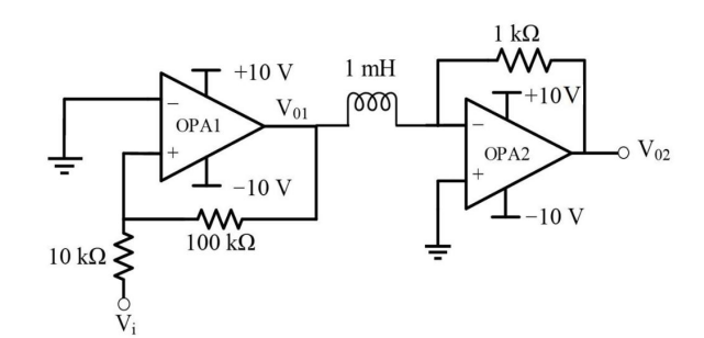 Opamp Circuit