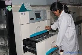 Testing Lab in IHBAS