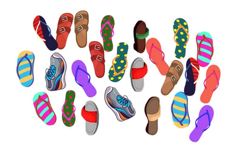 Footwear items