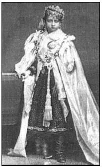 [Image of Shahjahan Begum]