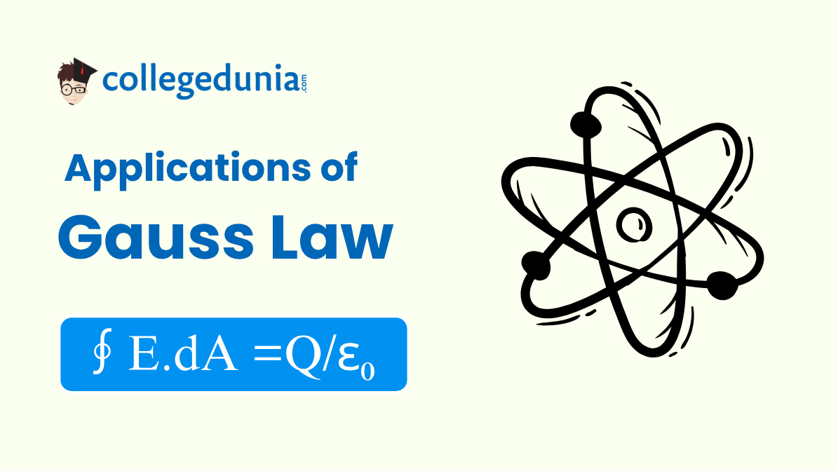 Applications of Gauss Law
